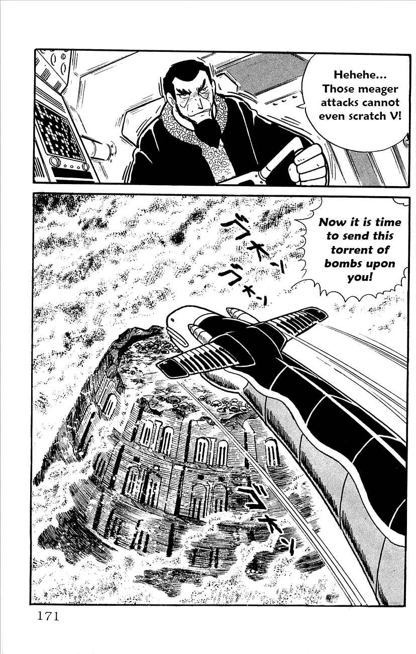 Page 64 Chapter 37 Babel II