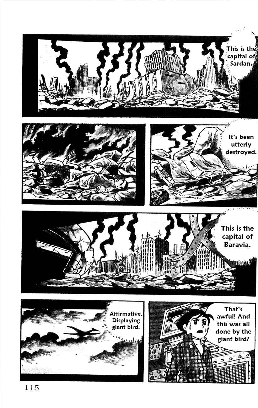 Page 9 Chapter 37 Babel II