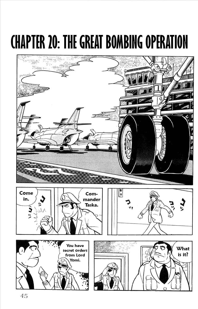 Page 1 Chapter 20 Babel II