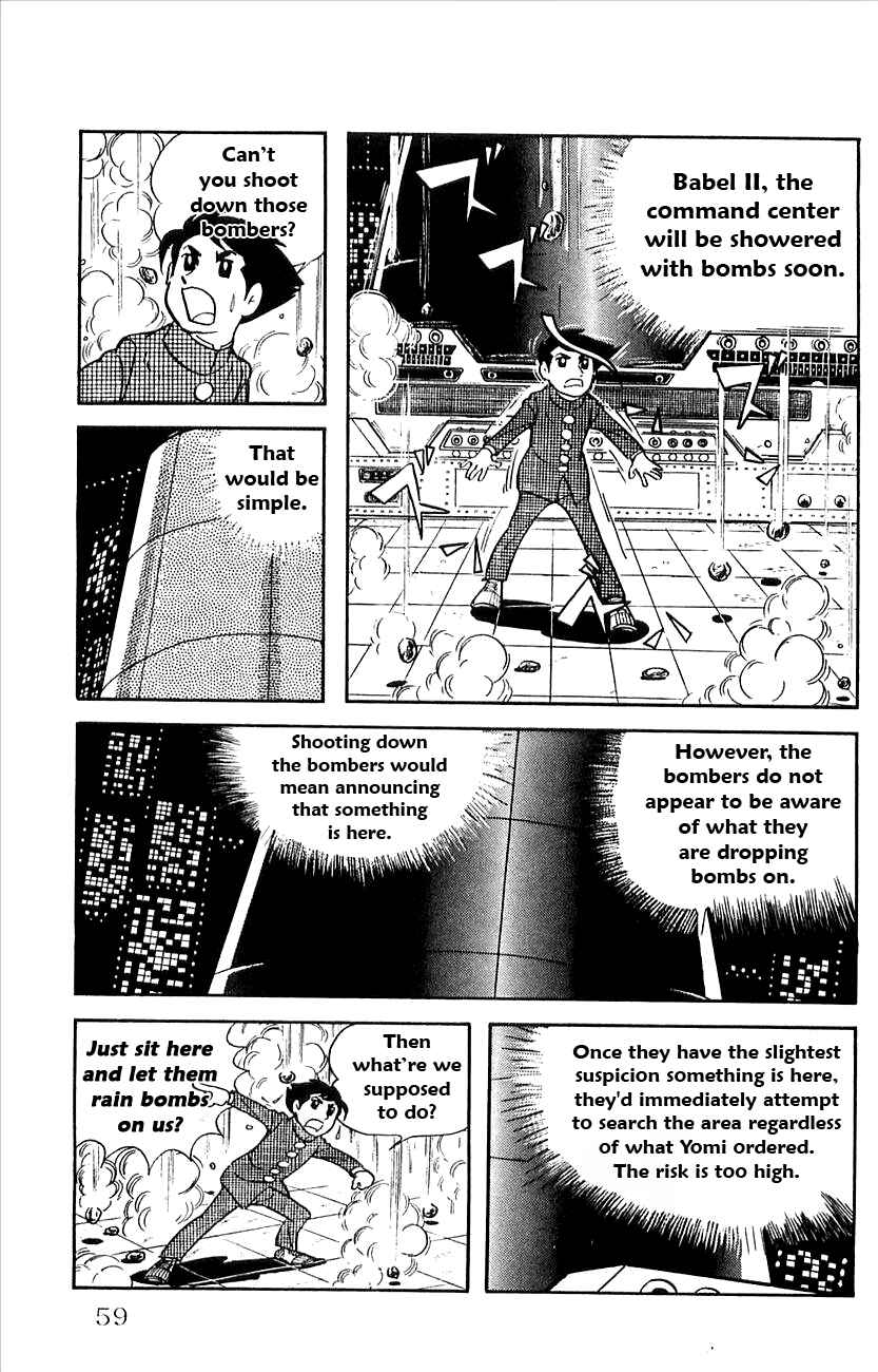 Page 15 Chapter 20 Babel II