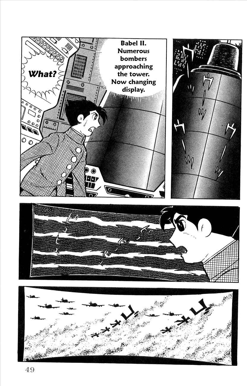 Page 5 Chapter 20 Babel II