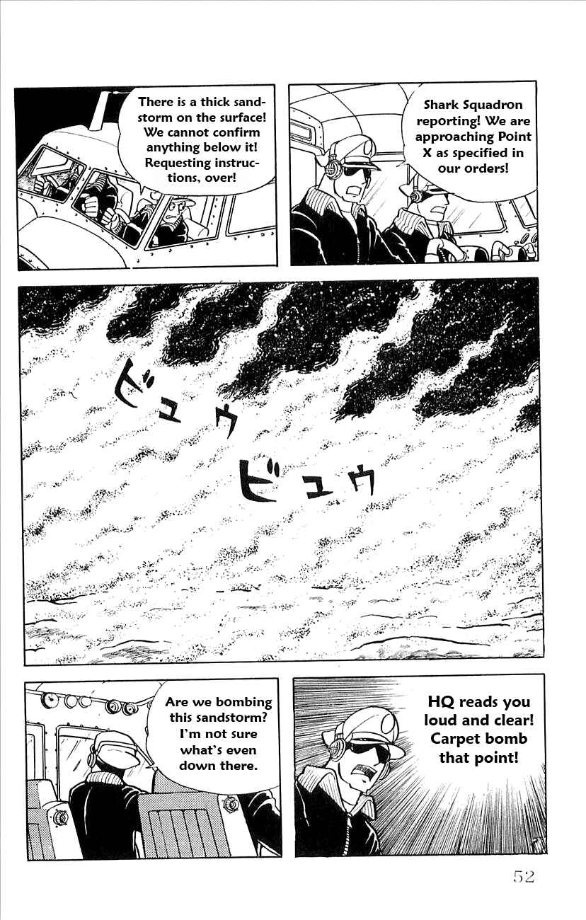 Page 8 Chapter 20 Babel II