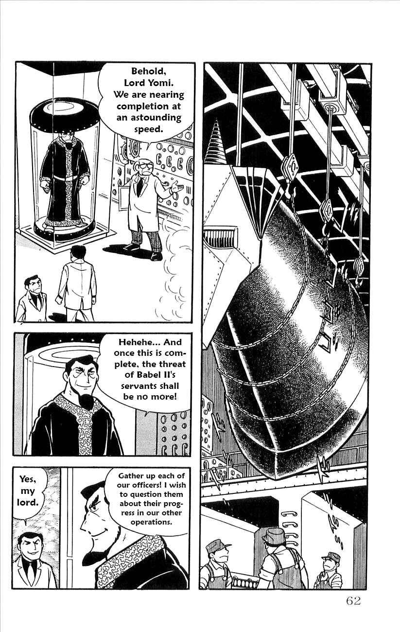 Page 12 Chapter 30 Babel II