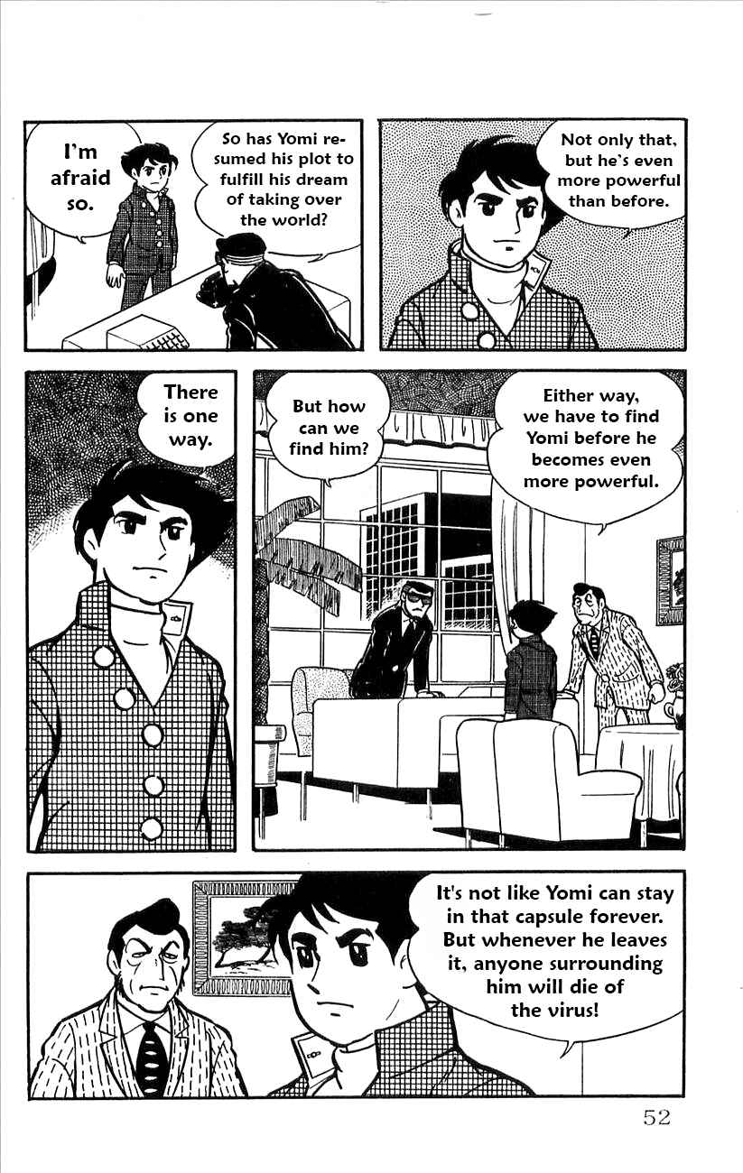 Page 2 Chapter 30 Babel II