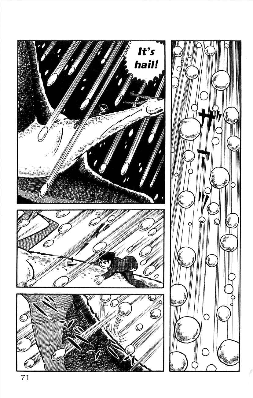 Page 21 Chapter 30 Babel II