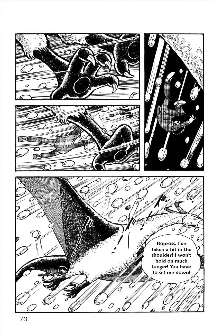 Page 23 Chapter 30 Babel II