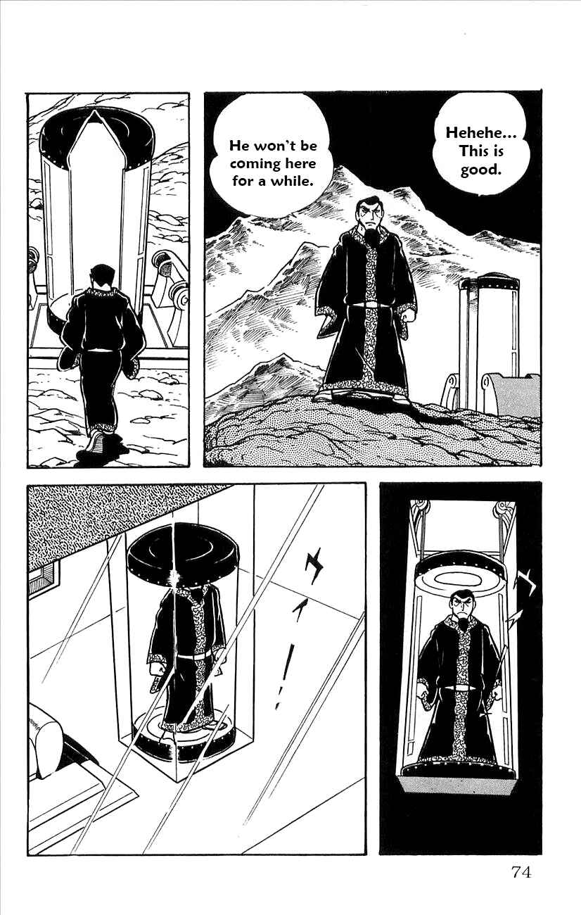 Page 24 Chapter 30 Babel II