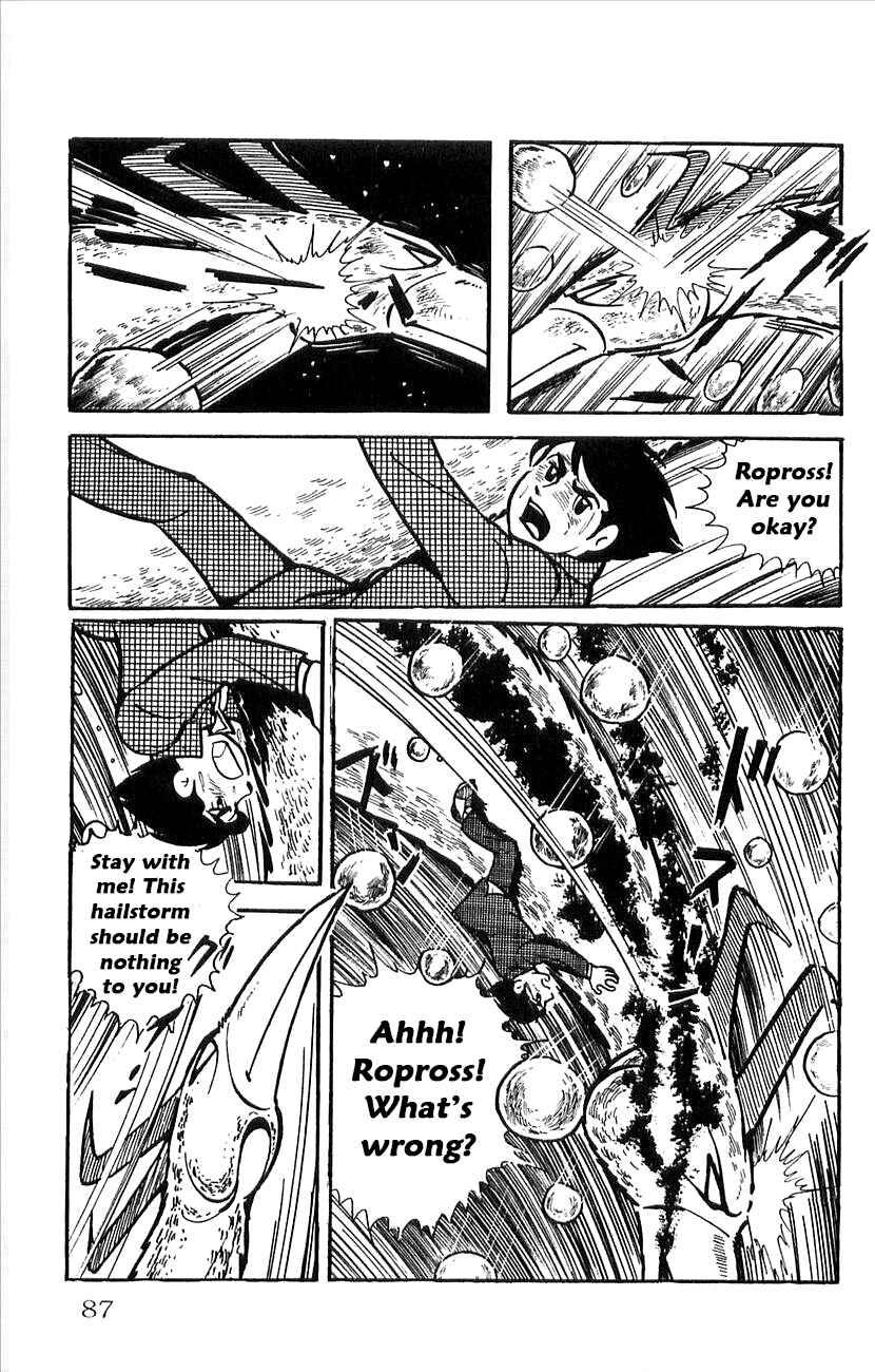 Page 37 Chapter 30 Babel II
