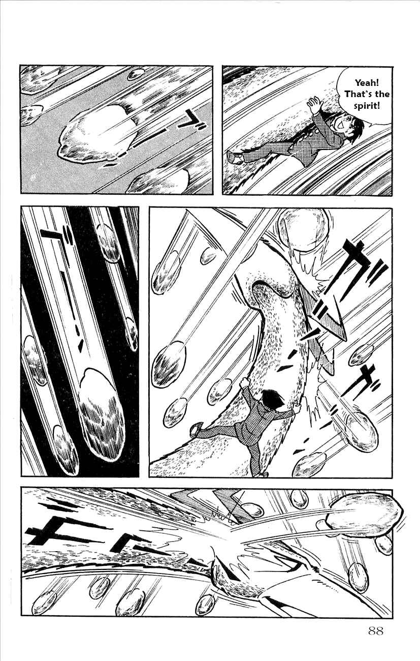 Page 38 Chapter 30 Babel II