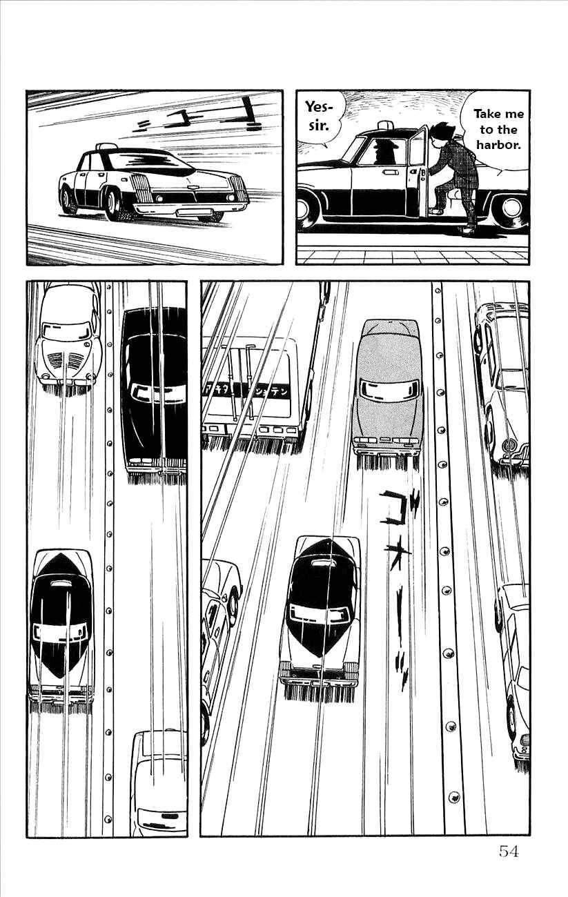 Page 4 Chapter 30 Babel II