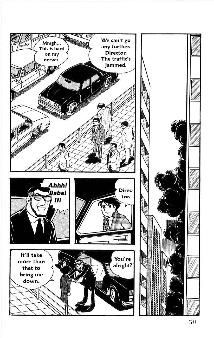 Page 8 Chapter 30 Babel II