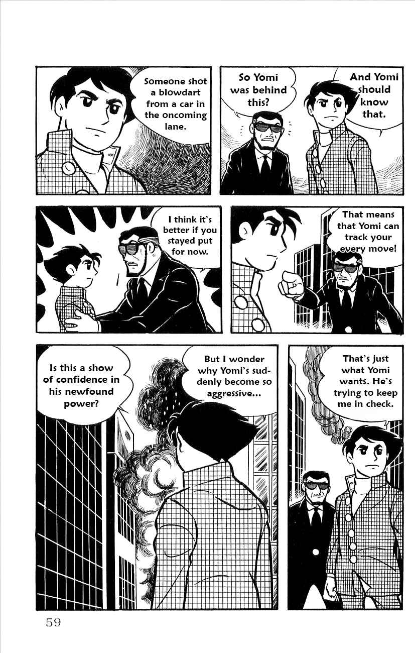 Page 9 Chapter 30 Babel II