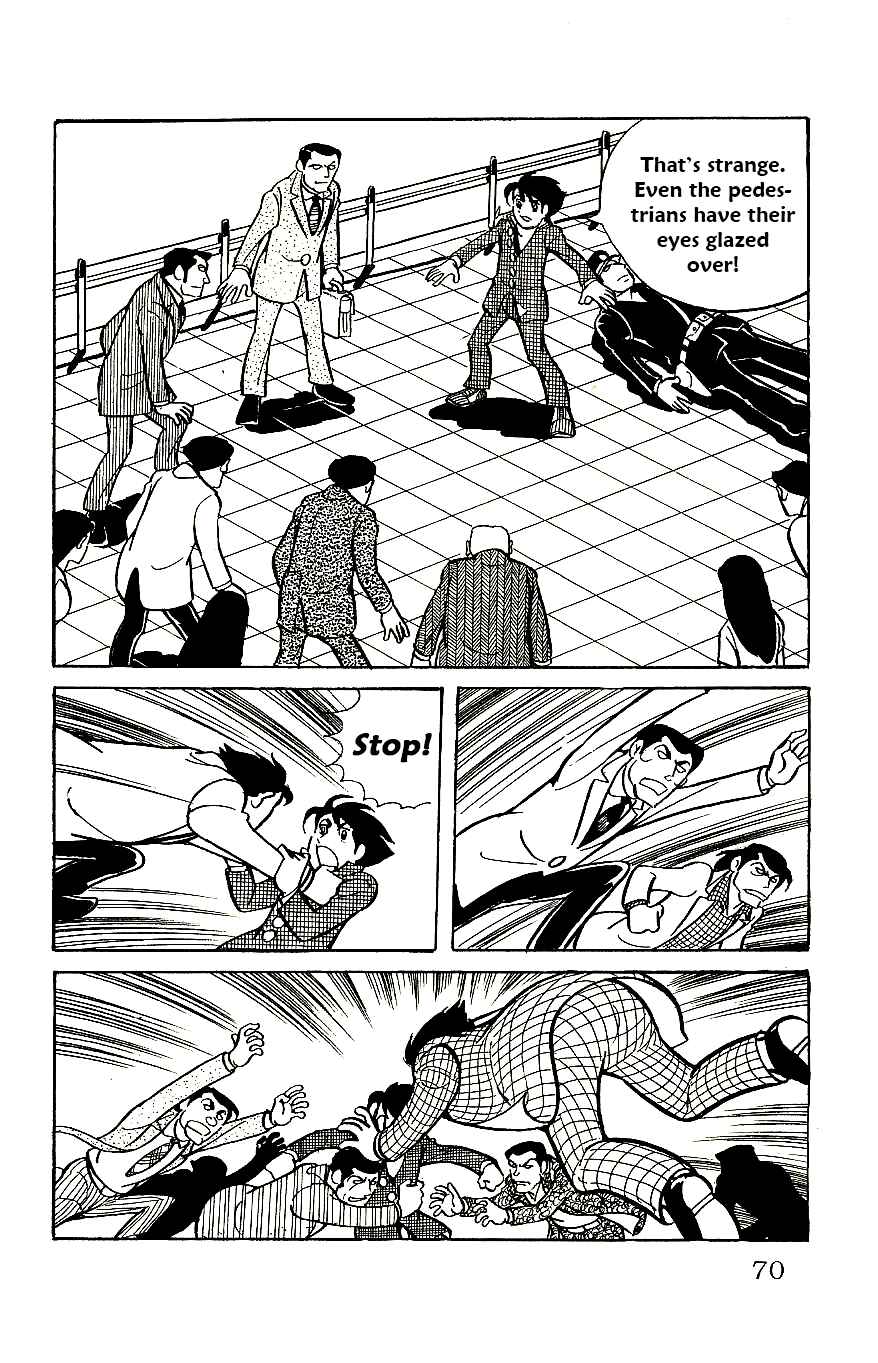 Page 25 Chapter 55 Babel II