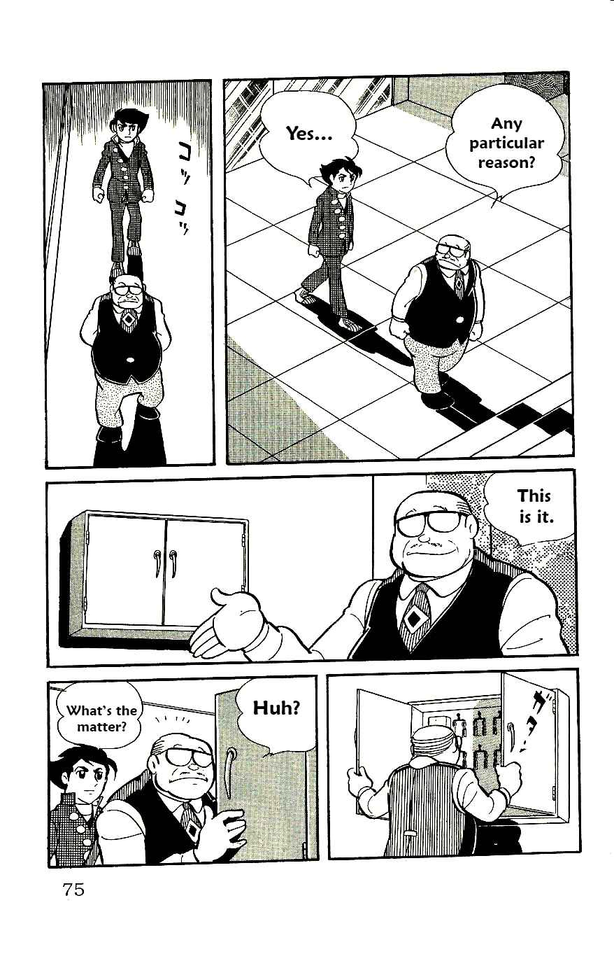 Page 30 Chapter 55 Babel II
