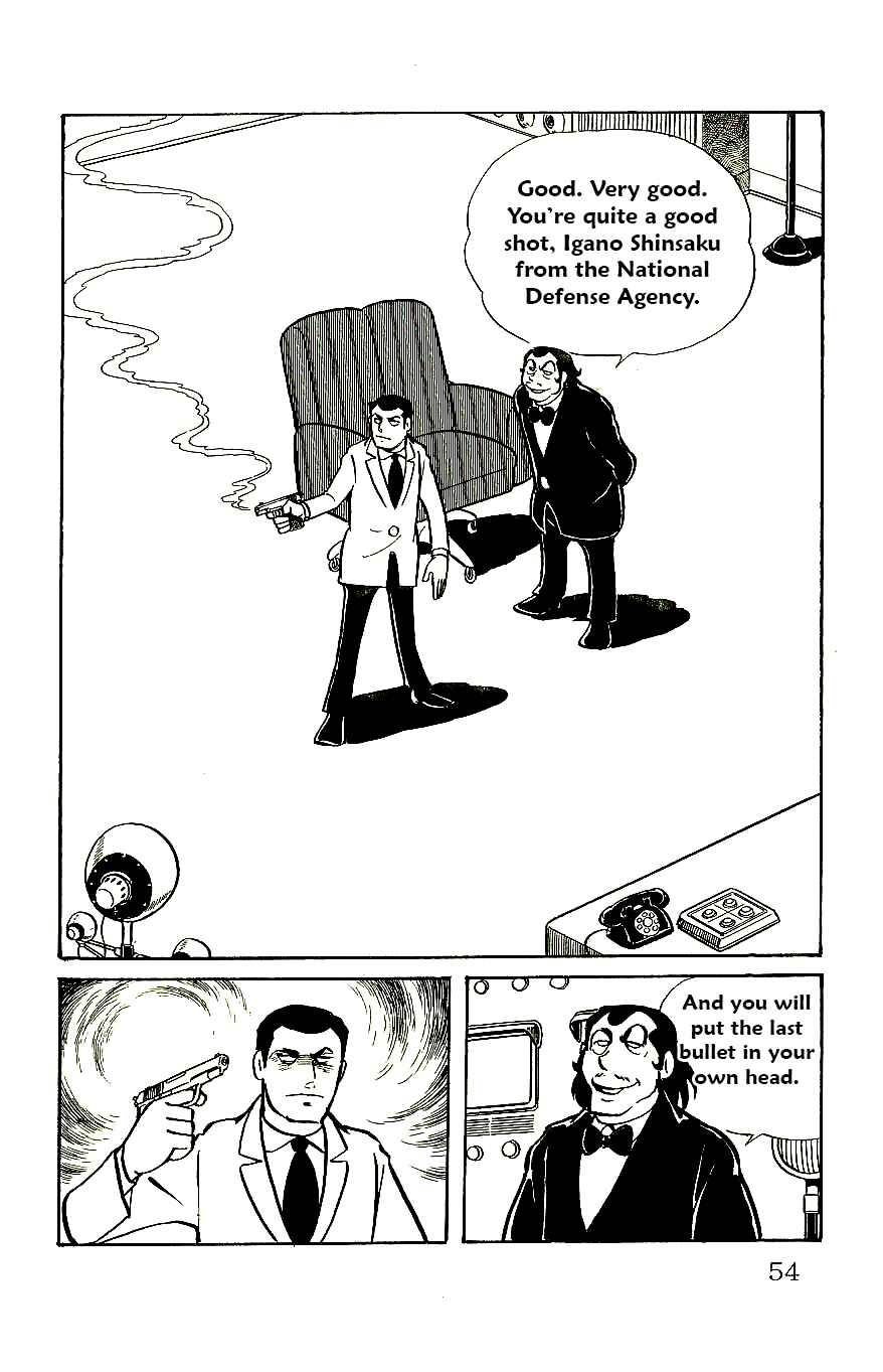 Page 9 Chapter 55 Babel II