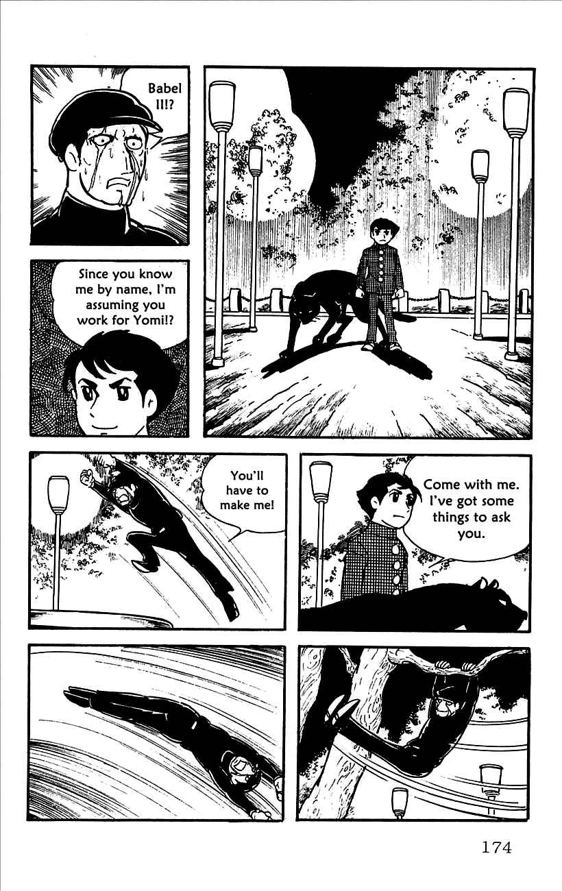 Page 24 Chapter 4 Babel II