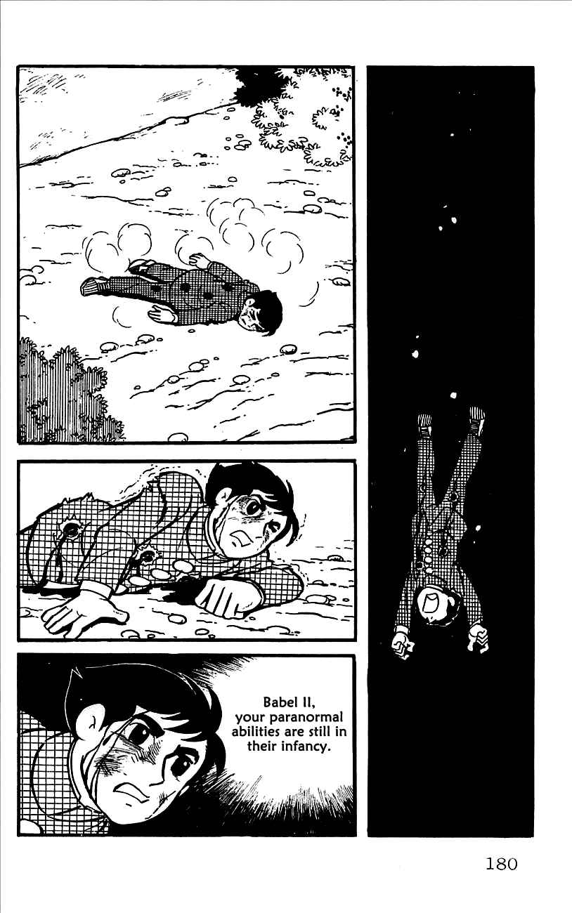 Page 30 Chapter 4 Babel II