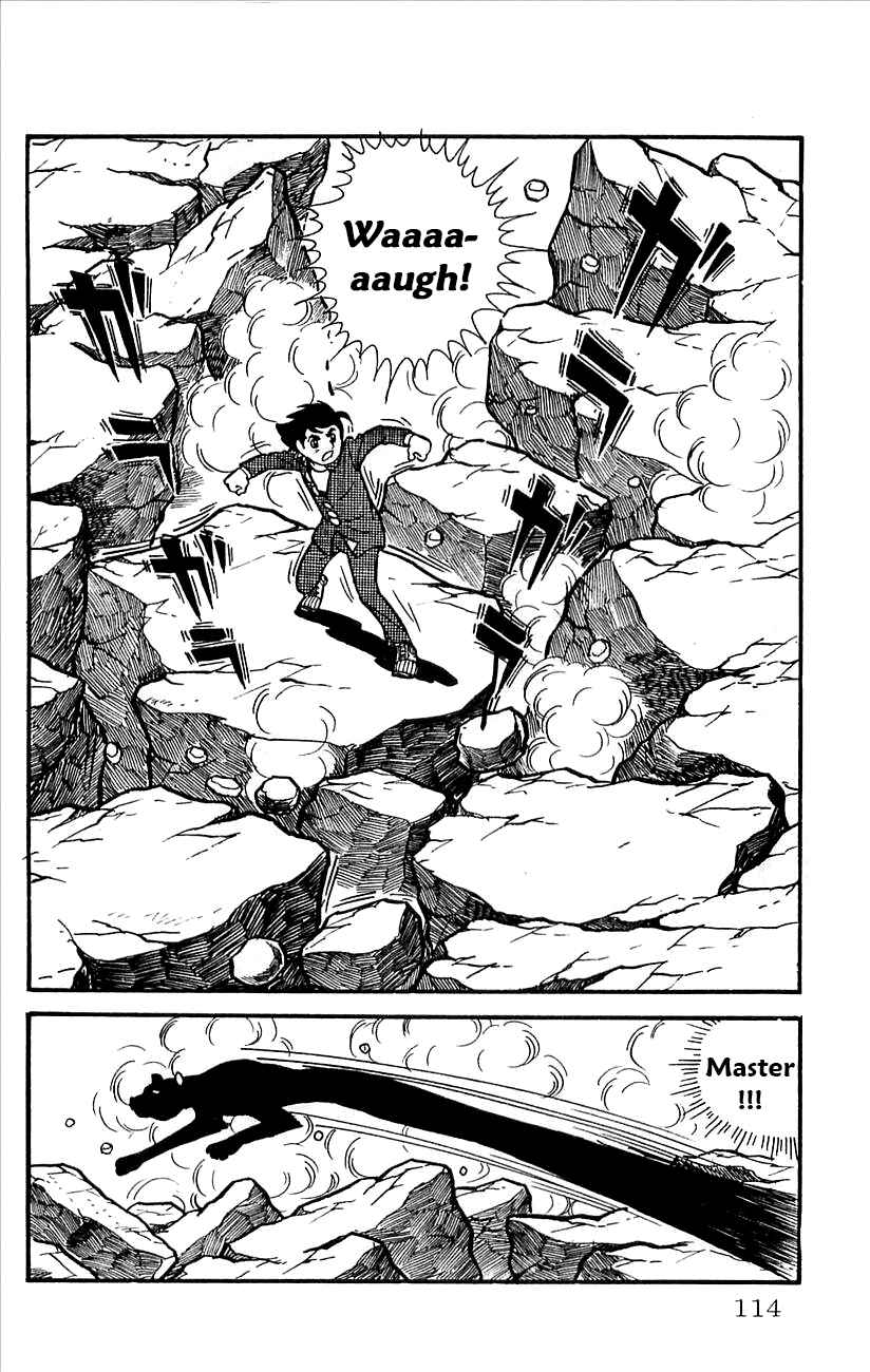Page 20 Chapter 31 Babel II