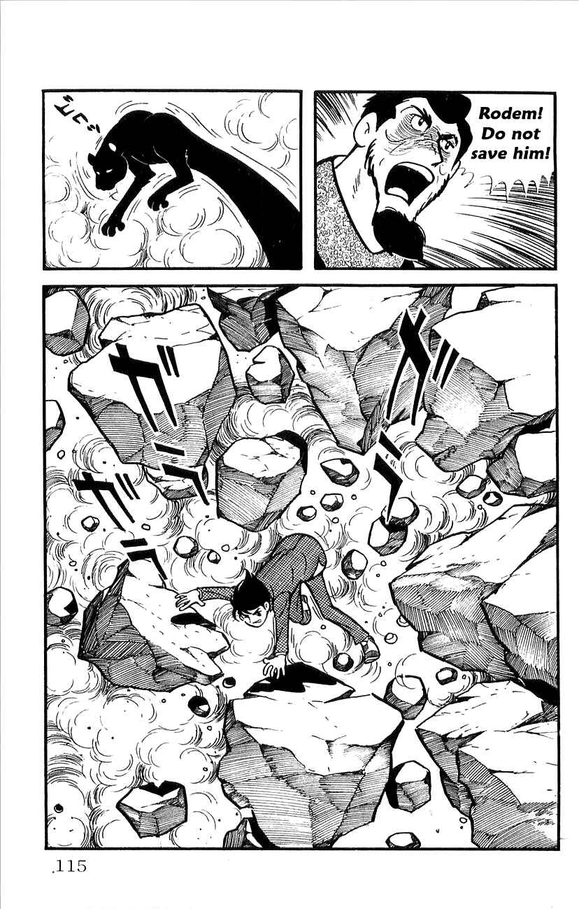 Page 21 Chapter 31 Babel II