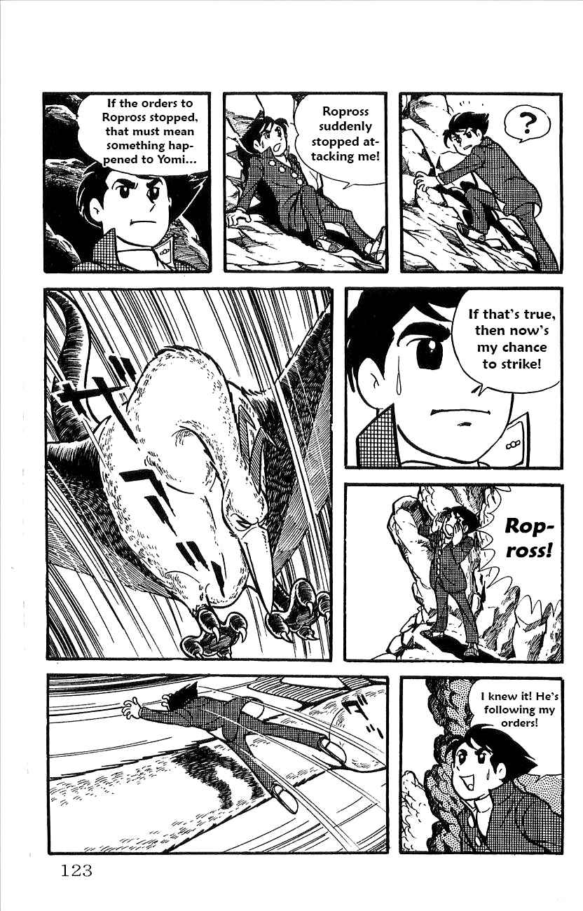 Page 29 Chapter 31 Babel II