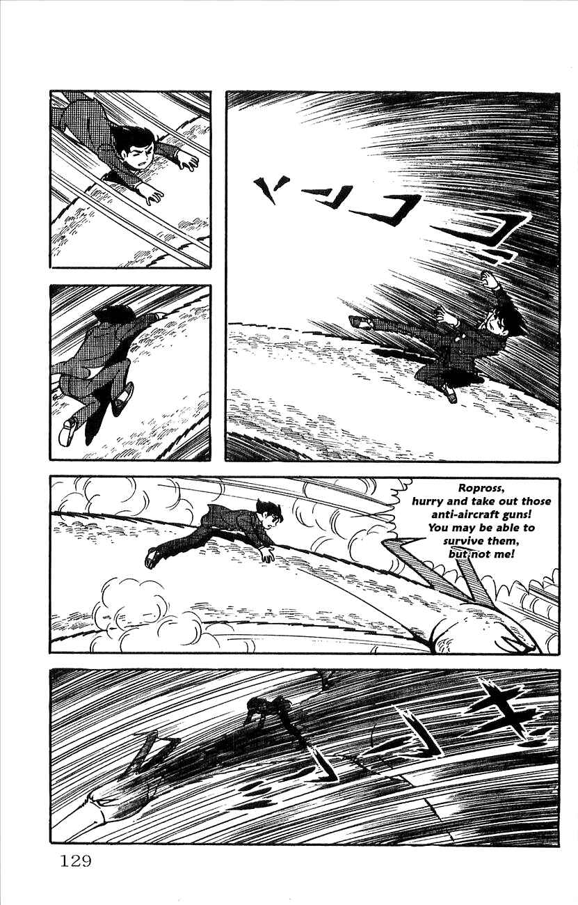 Page 35 Chapter 31 Babel II