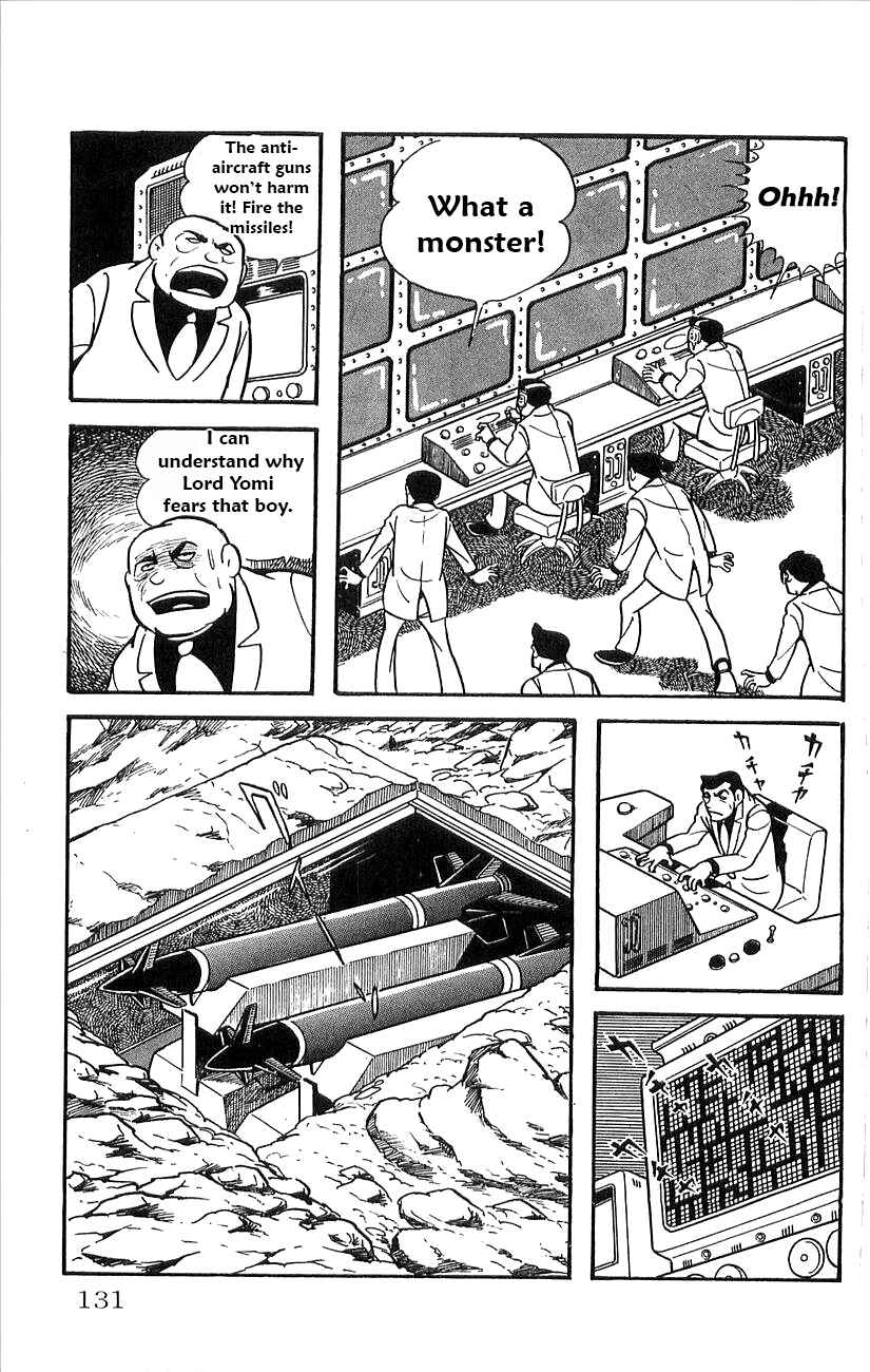 Page 37 Chapter 31 Babel II