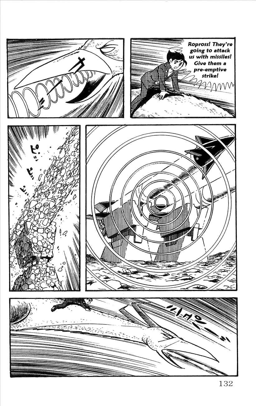 Page 38 Chapter 31 Babel II