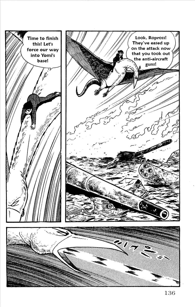 Page 42 Chapter 31 Babel II