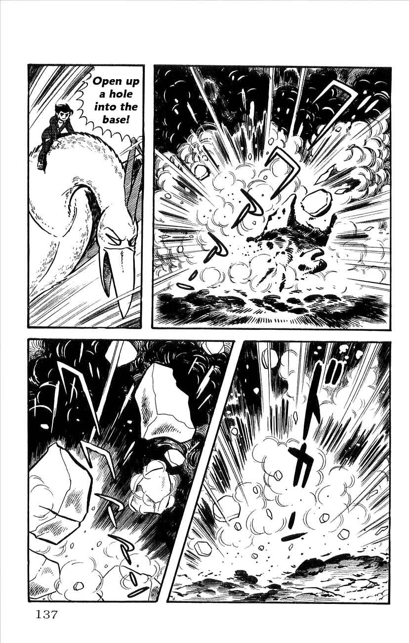 Page 43 Chapter 31 Babel II