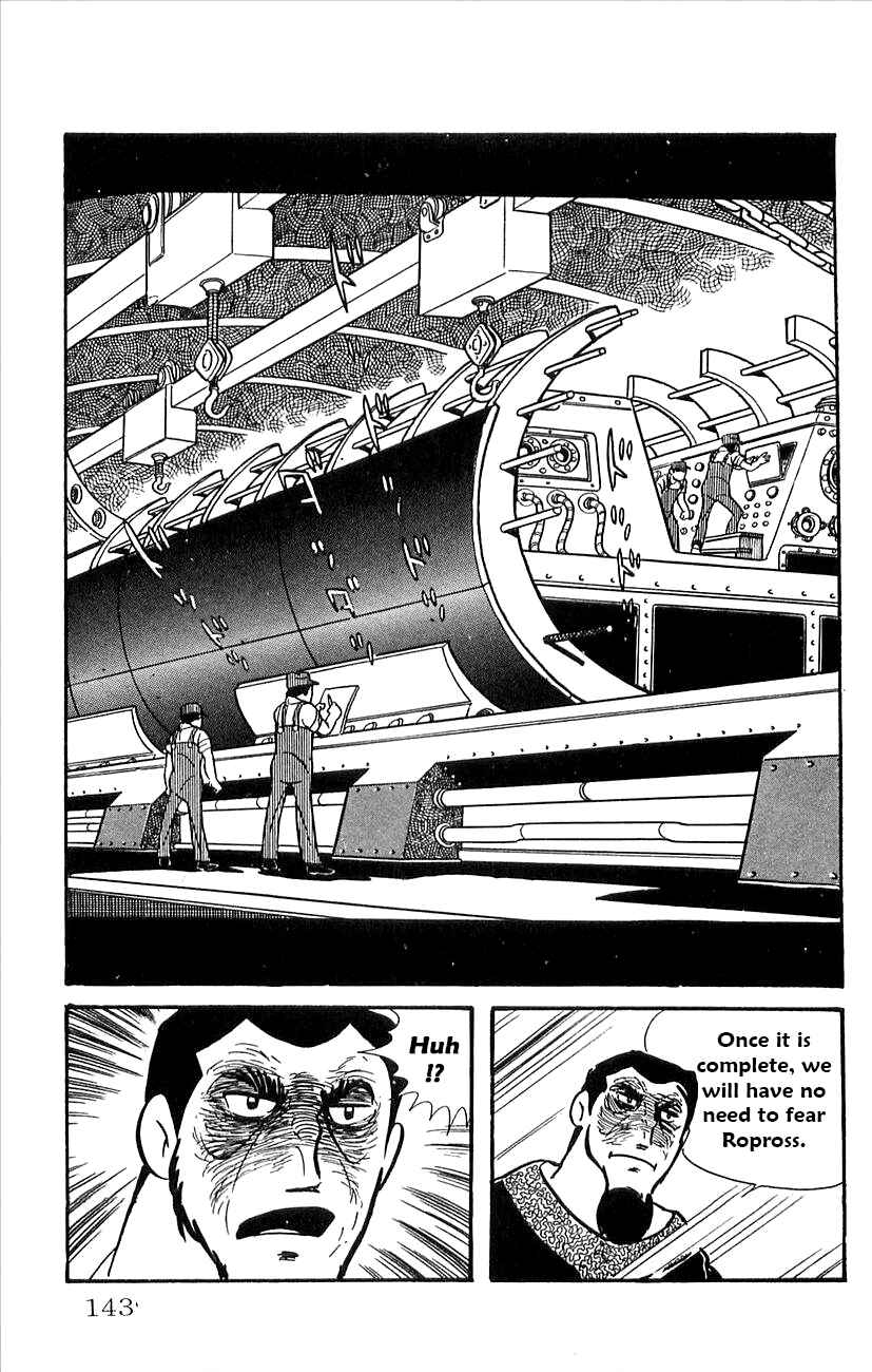 Page 49 Chapter 31 Babel II