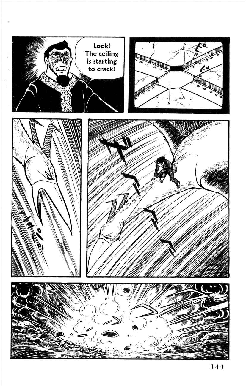 Page 50 Chapter 31 Babel II