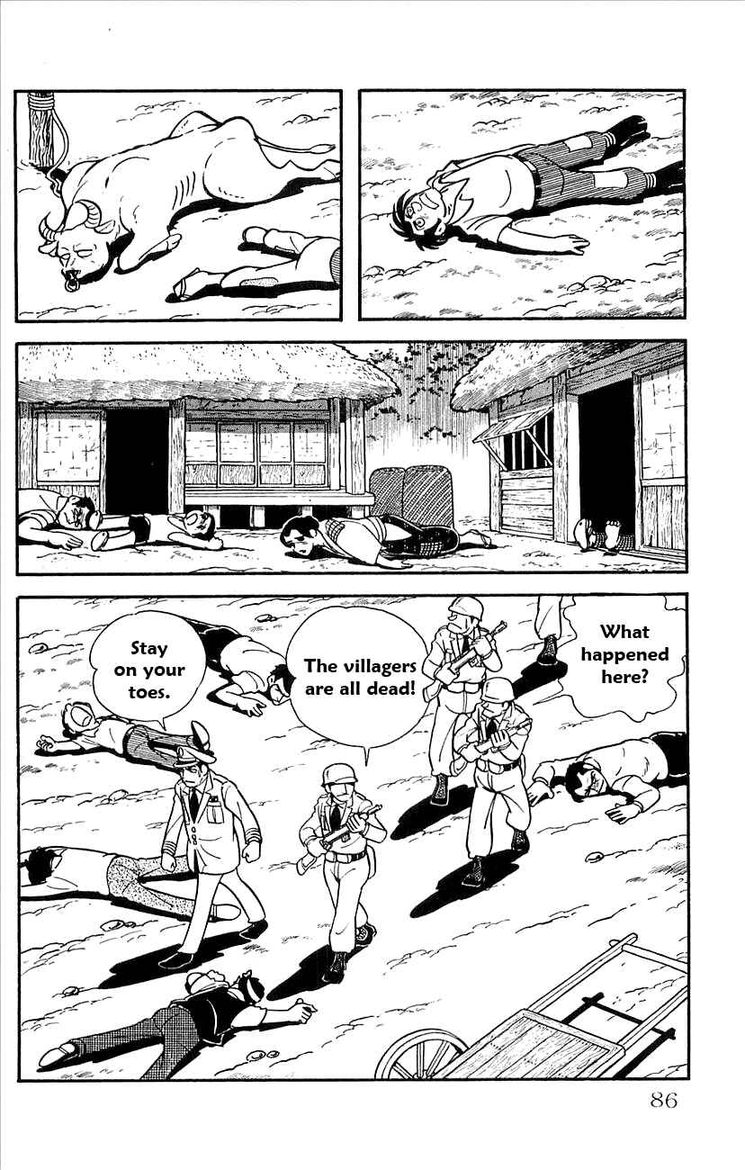 Page 11 Chapter 26 Babel II