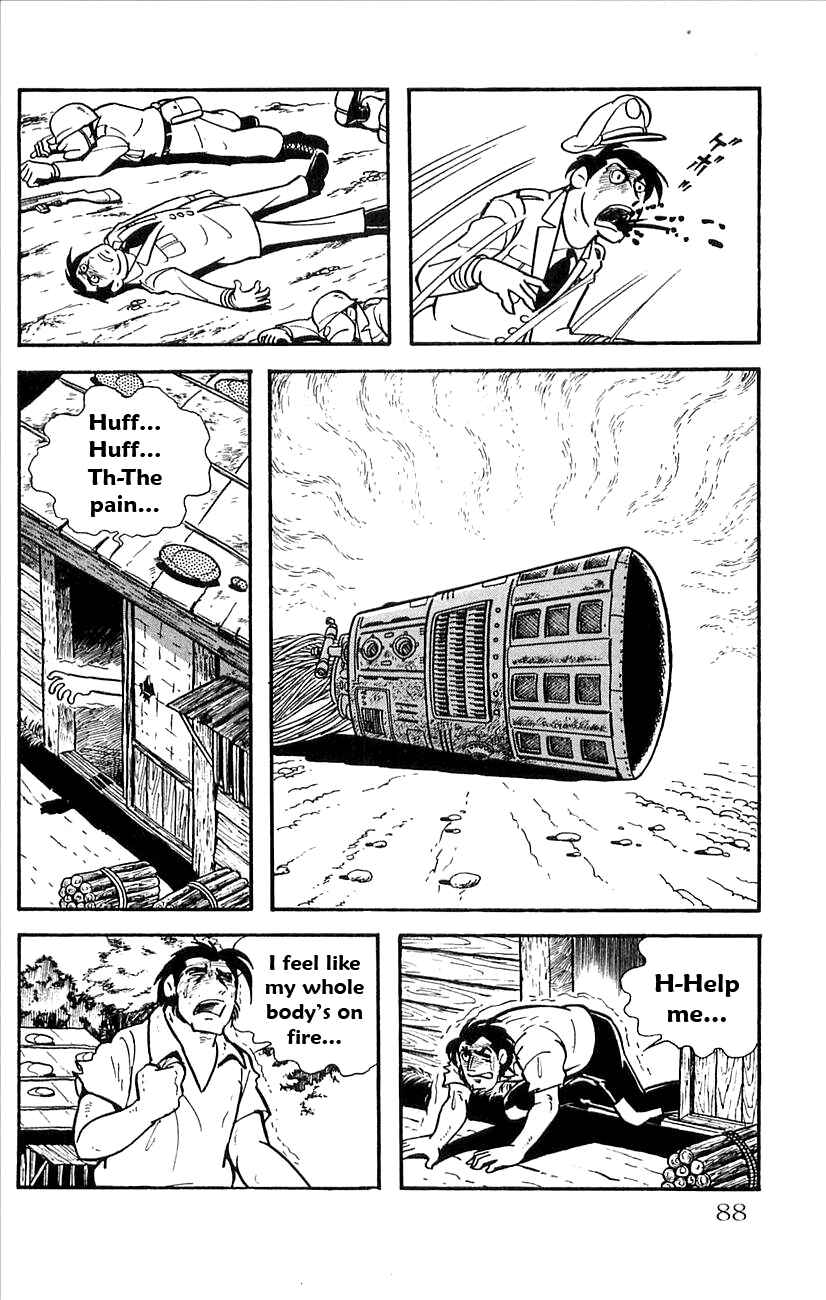 Page 13 Chapter 26 Babel II