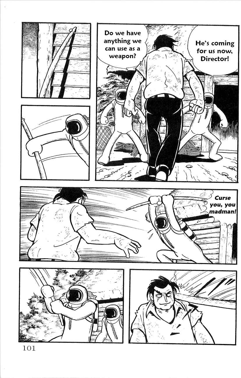 Page 26 Chapter 26 Babel II