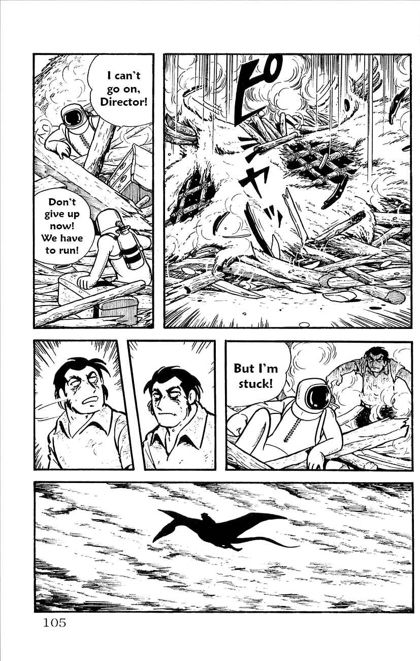 Page 30 Chapter 26 Babel II