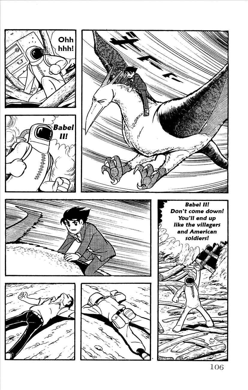 Page 31 Chapter 26 Babel II