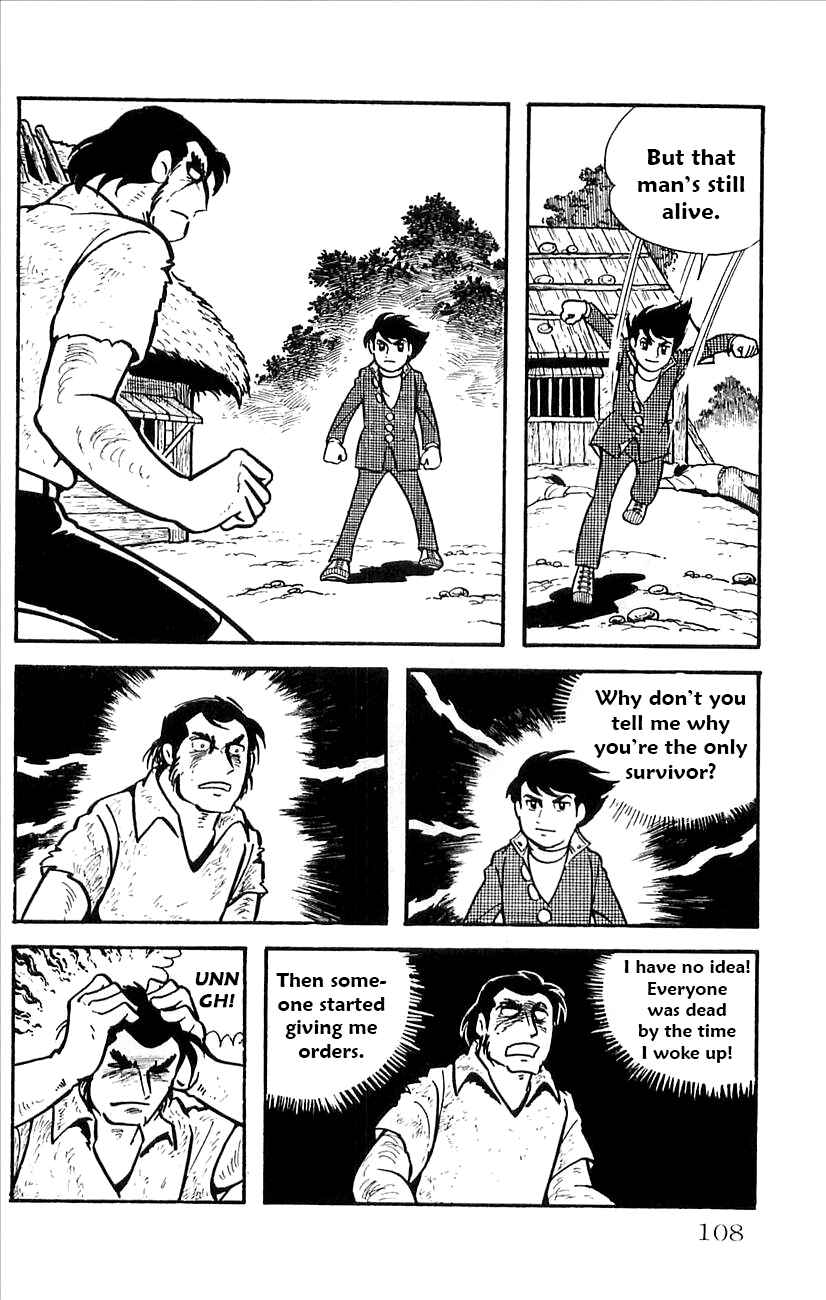 Page 33 Chapter 26 Babel II