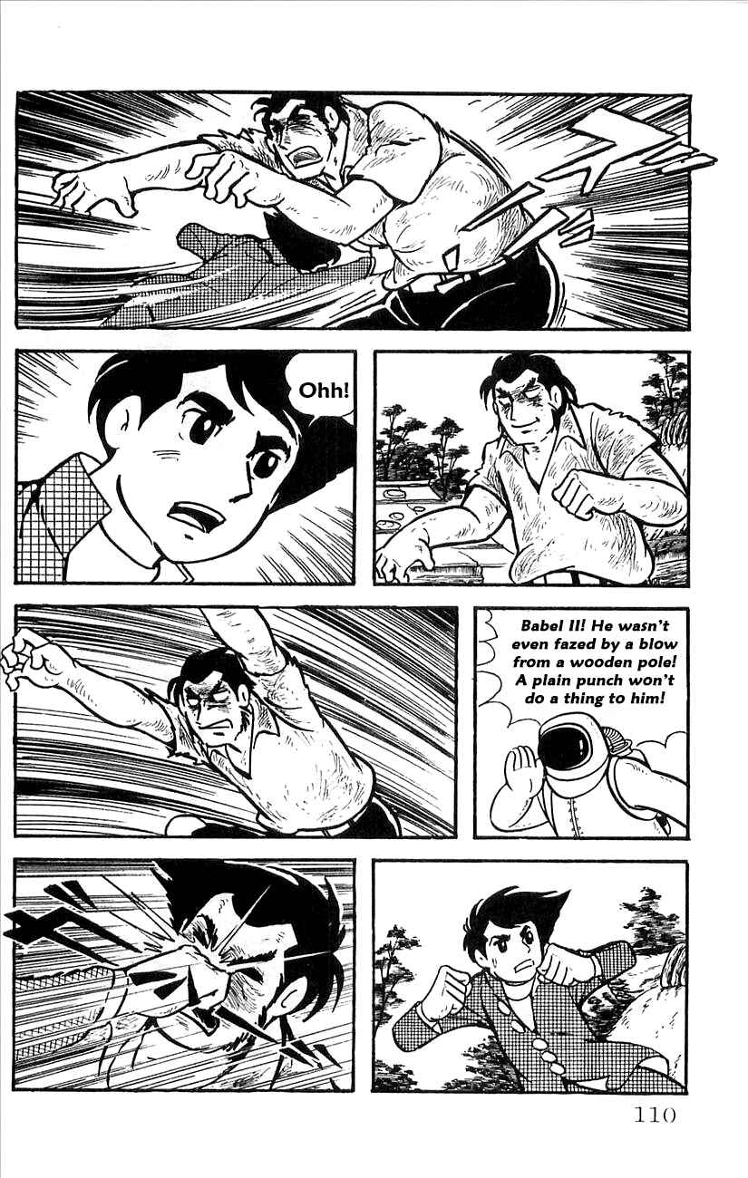 Page 35 Chapter 26 Babel II