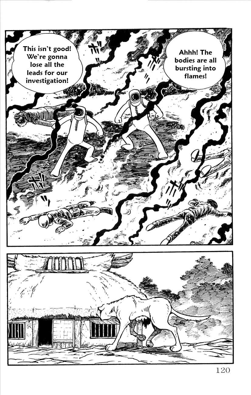 Page 45 Chapter 26 Babel II