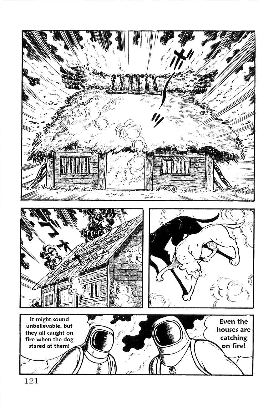 Page 46 Chapter 26 Babel II