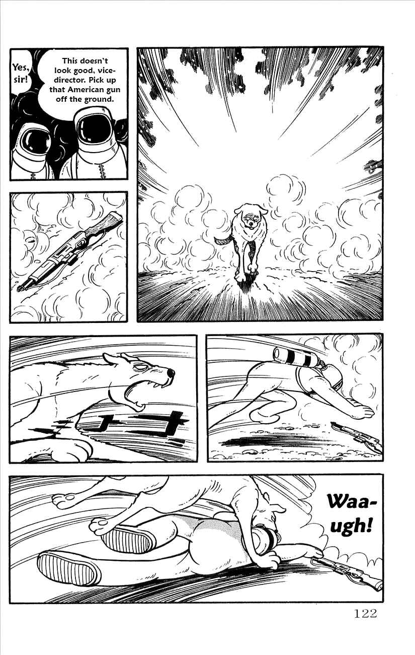 Page 47 Chapter 26 Babel II