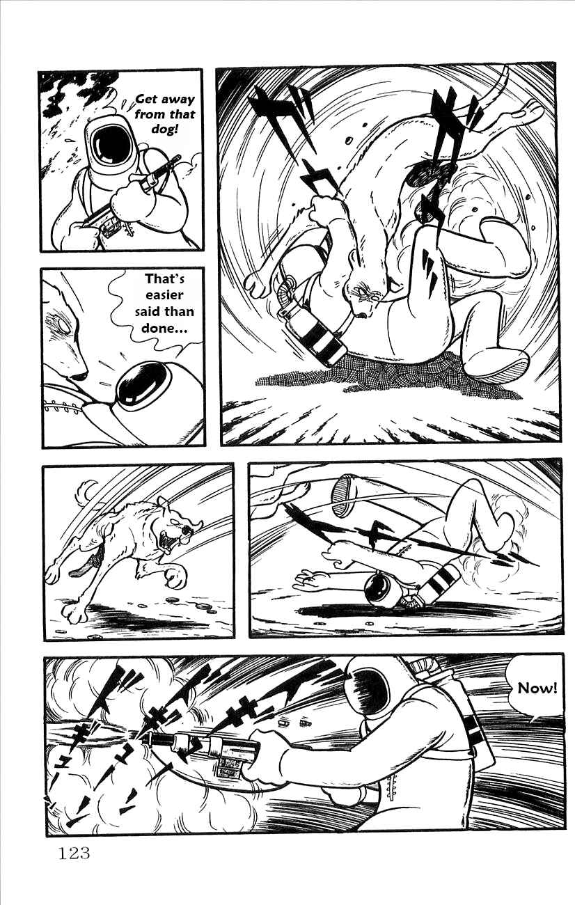 Page 48 Chapter 26 Babel II