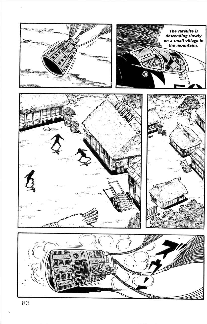 Page 8 Chapter 26 Babel II