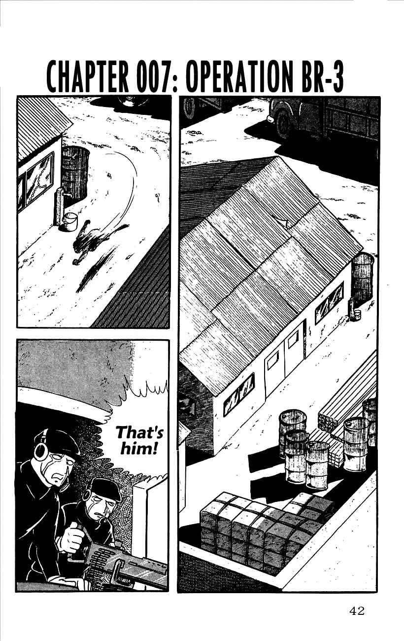 Page 1 Chapter 7 Babel II
