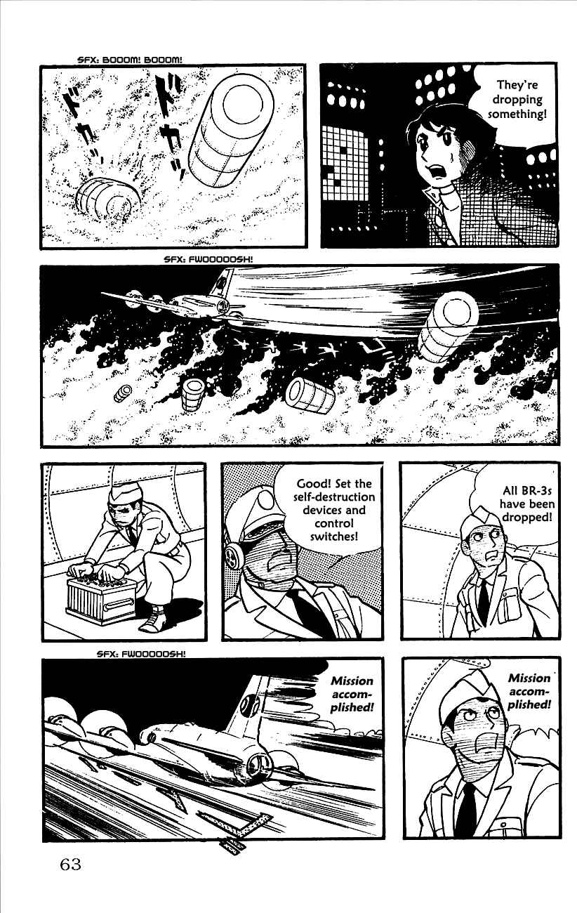 Page 22 Chapter 7 Babel II