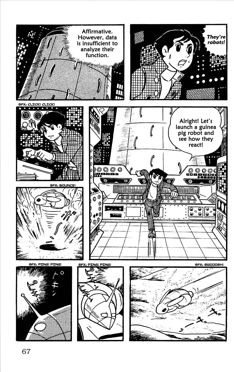 Page 26 Chapter 7 Babel II