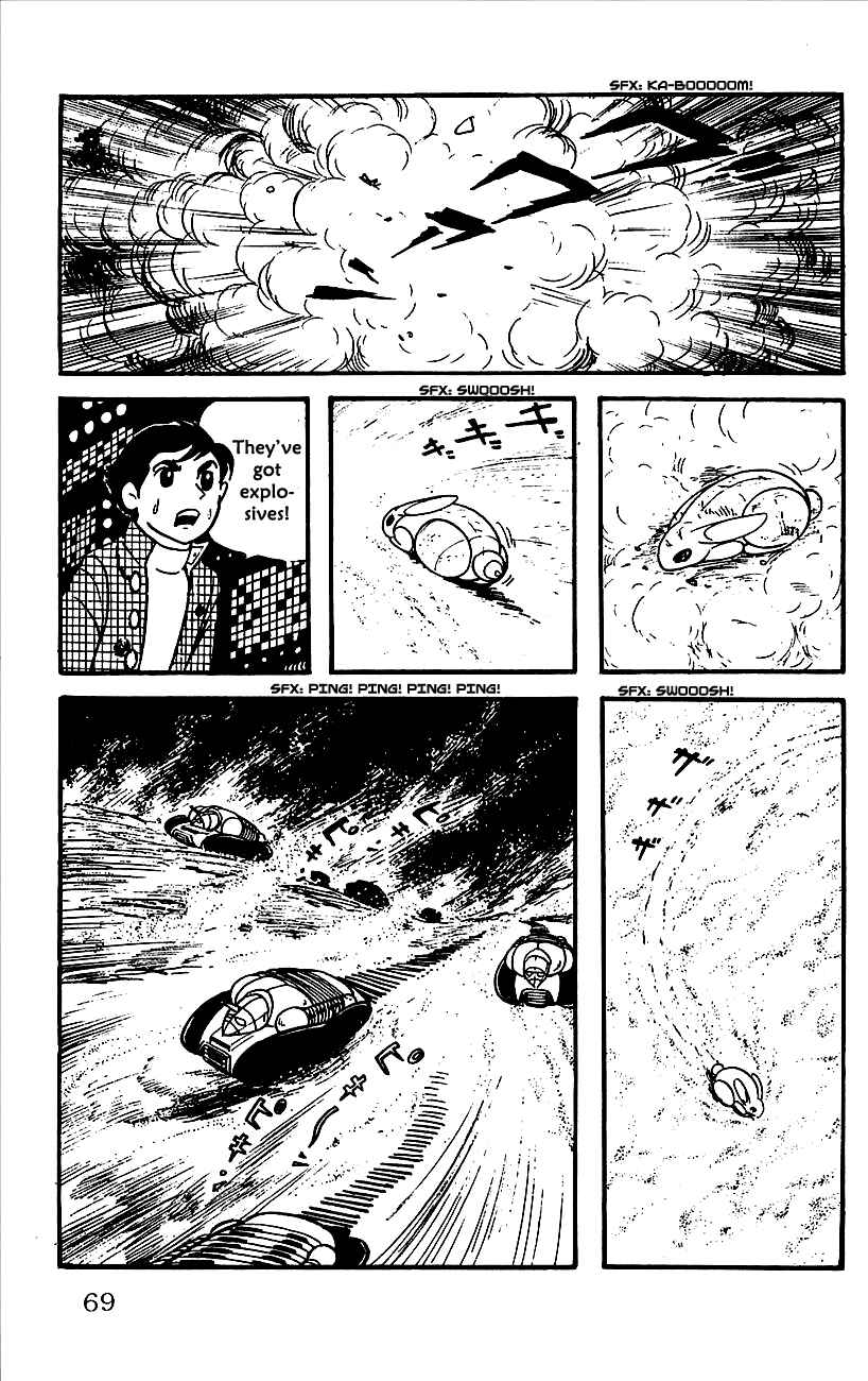 Page 28 Chapter 7 Babel II