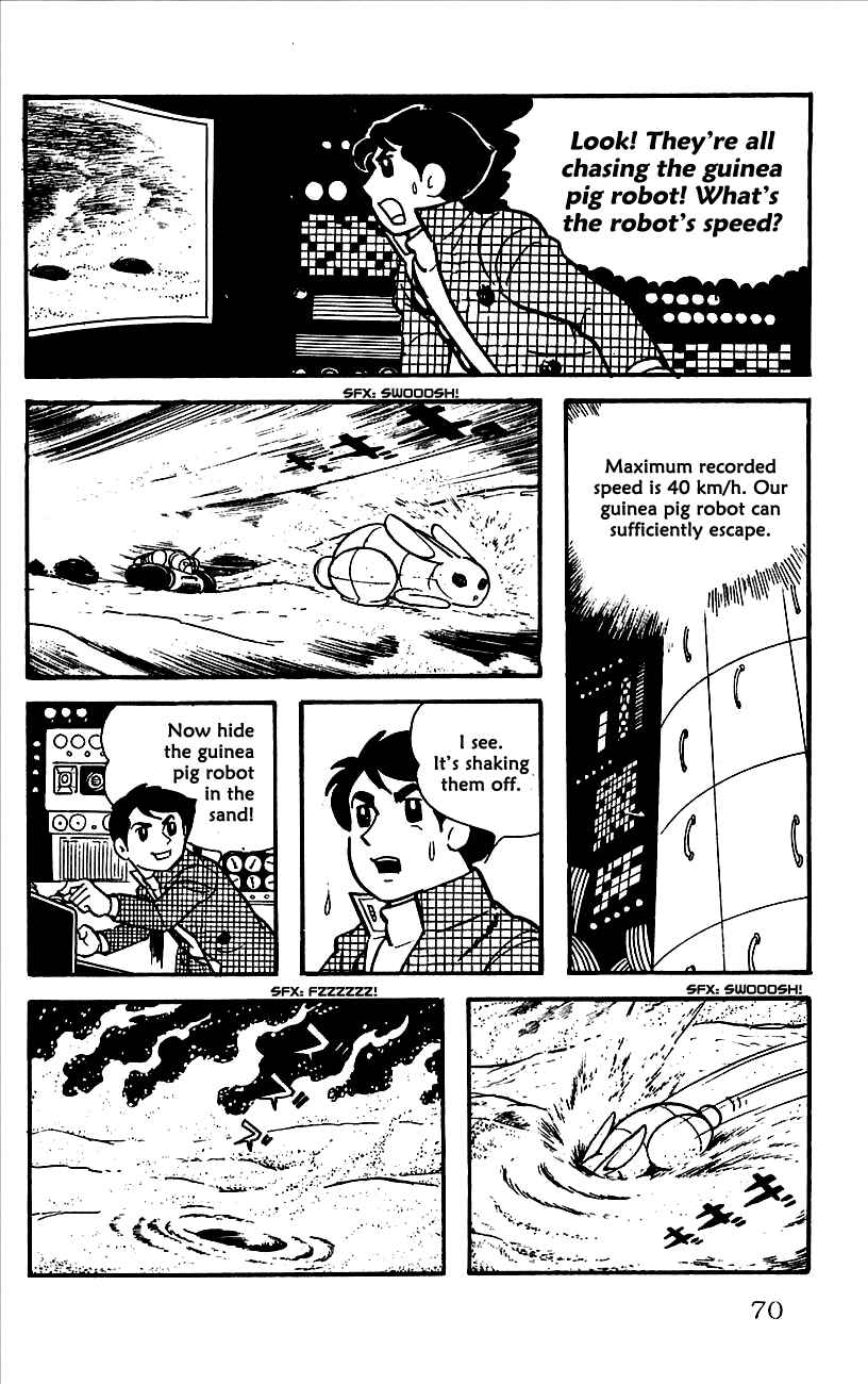 Page 29 Chapter 7 Babel II