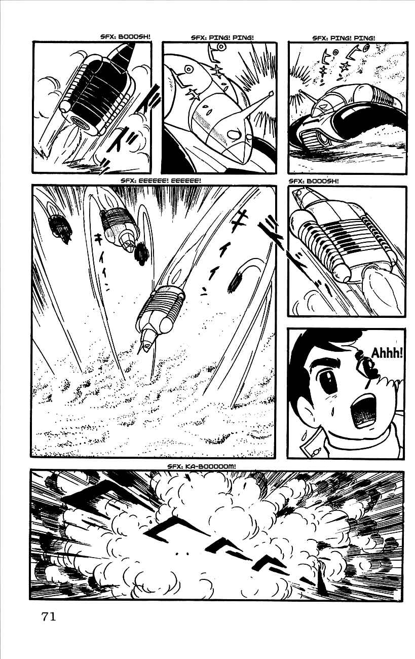 Page 30 Chapter 7 Babel II