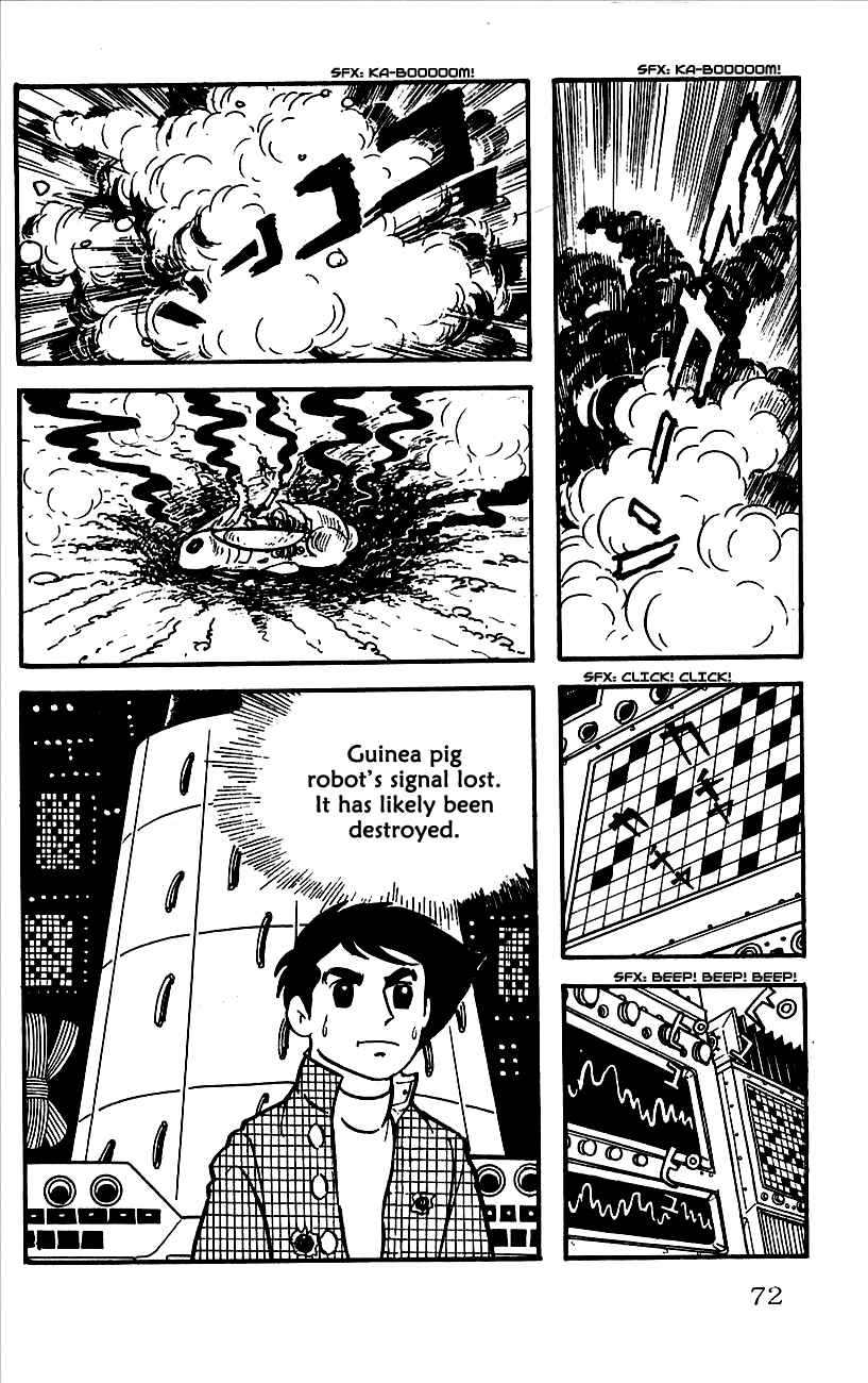 Page 31 Chapter 7 Babel II